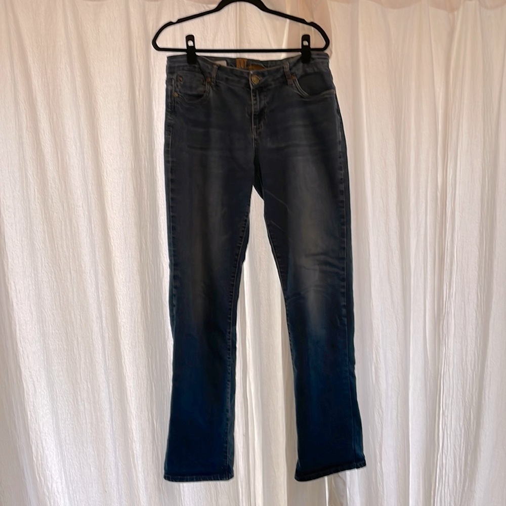 “ Pre-Washed” loose fit long leg